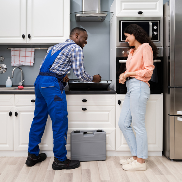 what are some common issues that could cause problems with my cooktop and require cooktop repair services in Cyclone West Virginia